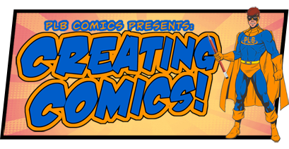 Creating Comics